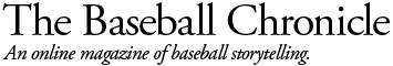 The Baseball Chronicle