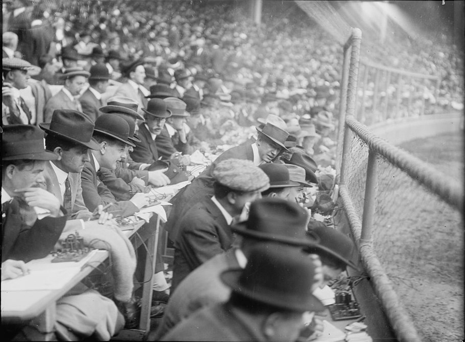 1930 Philadelphia Athletics SHIBE PARK / CONNIE MACK STADIUM Glossy 8x10  Photo